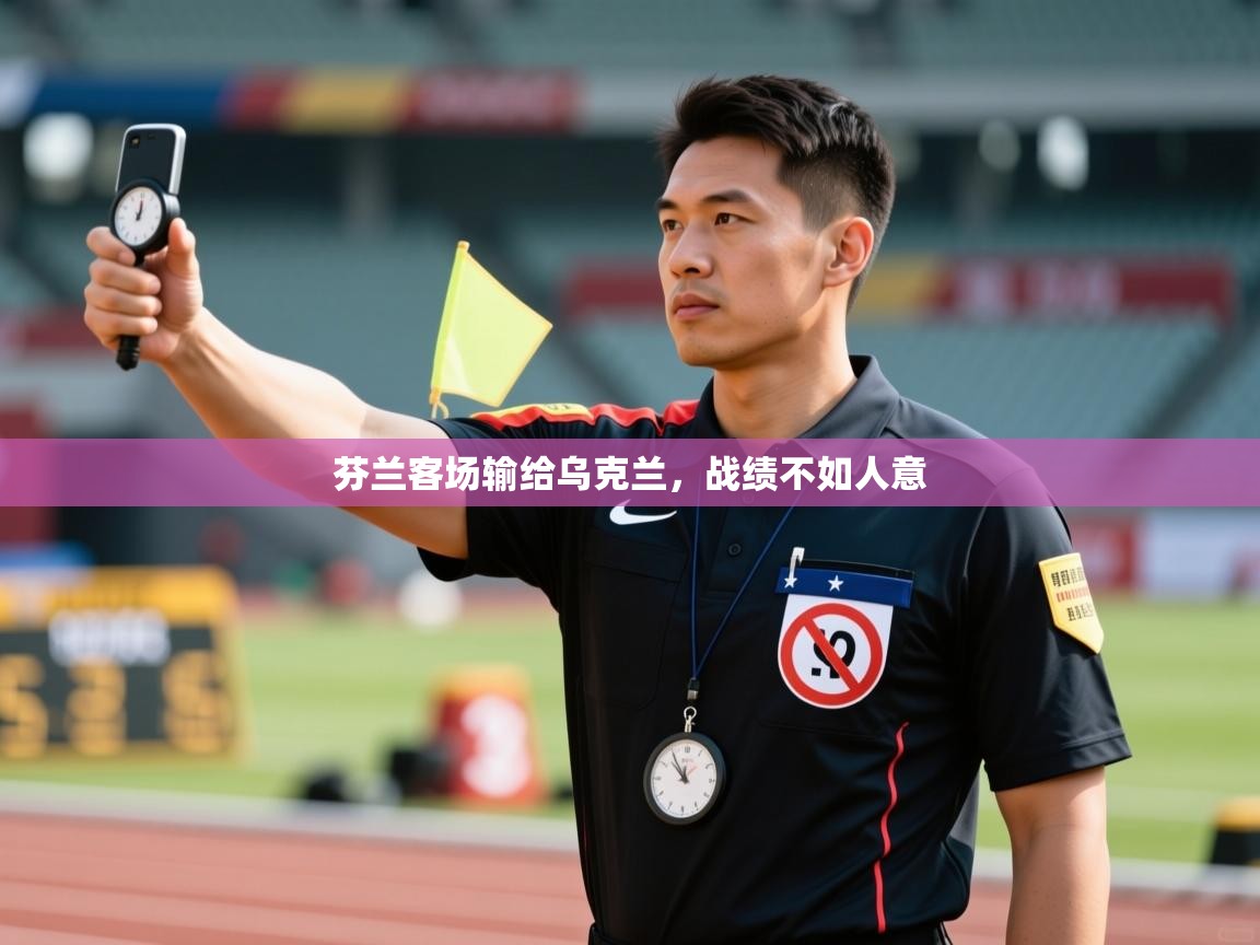 芬兰客场输给乌克兰，战绩不如人意