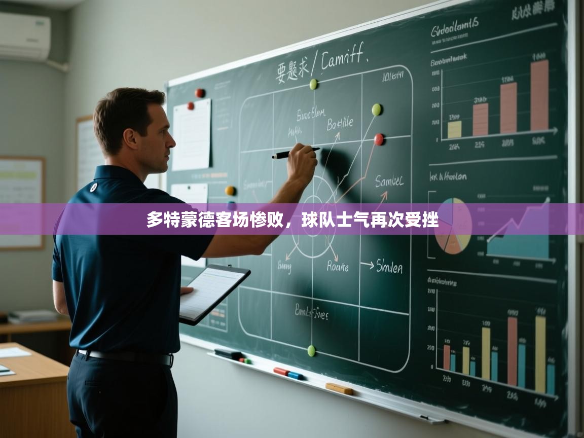 多特蒙德客场惨败，球队士气再次受挫  第2张