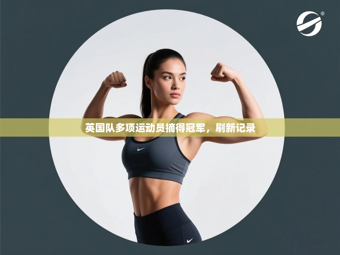 英国队多项运动员摘得冠军，刷新记录