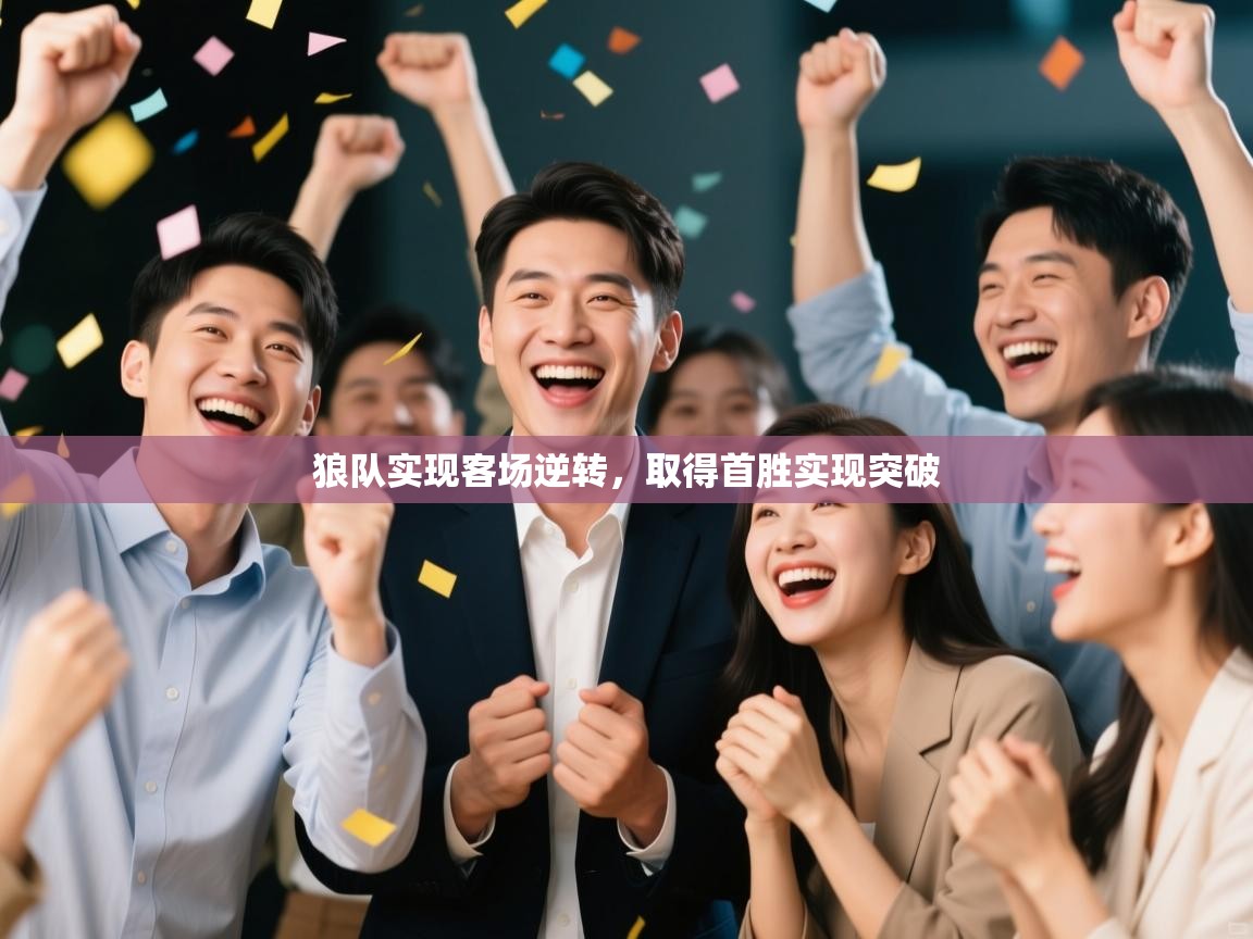 狼队实现客场逆转，取得首胜实现突破