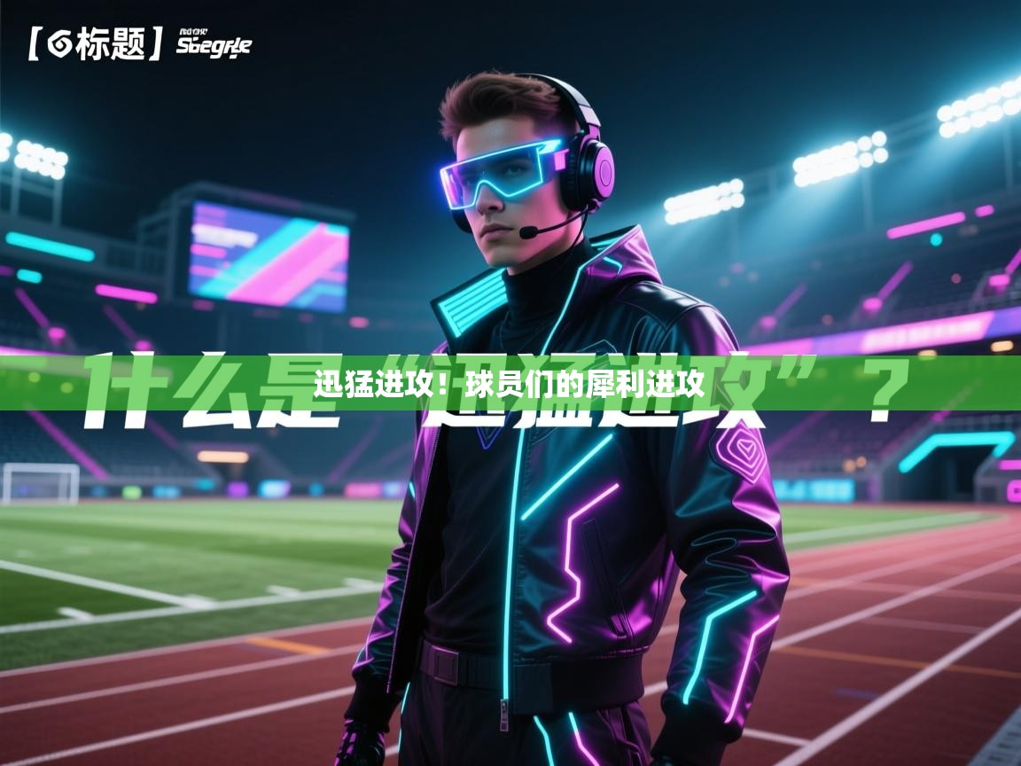 迅猛进攻！球员们的犀利进攻