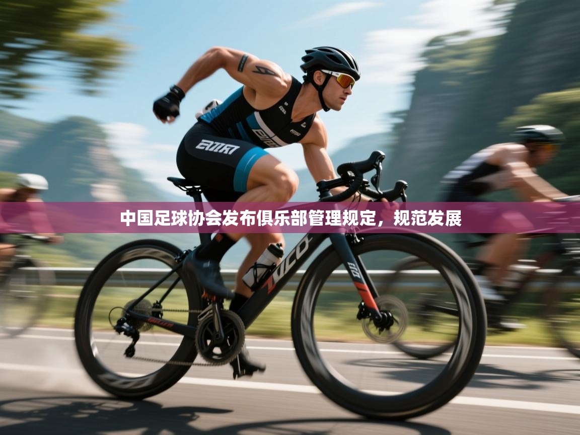 中国足球协会发布俱乐部管理规定，规范发展