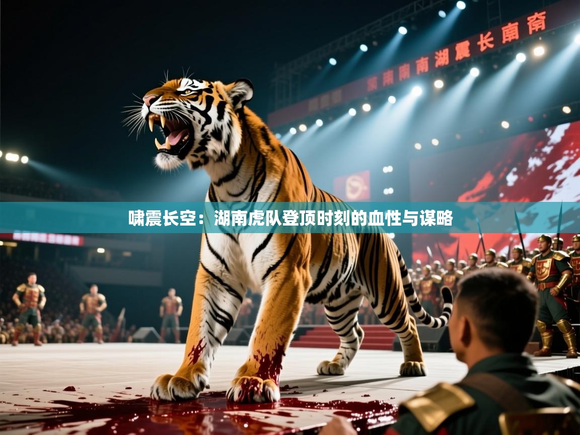 啸震长空：湖南虎队登顶时刻的血性与谋略  第2张