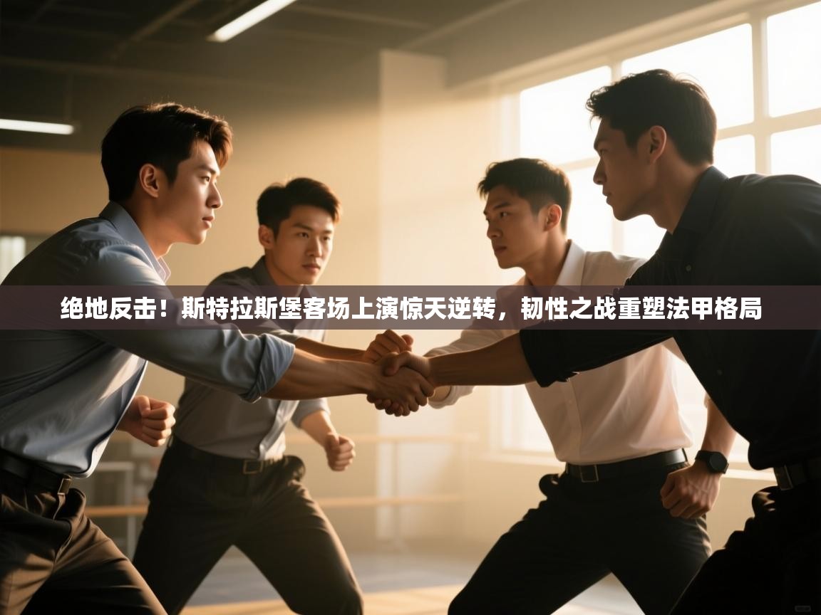 绝地反击!斯特拉斯堡客场上演惊天逆转,韧性之战重塑法甲格局 第2张