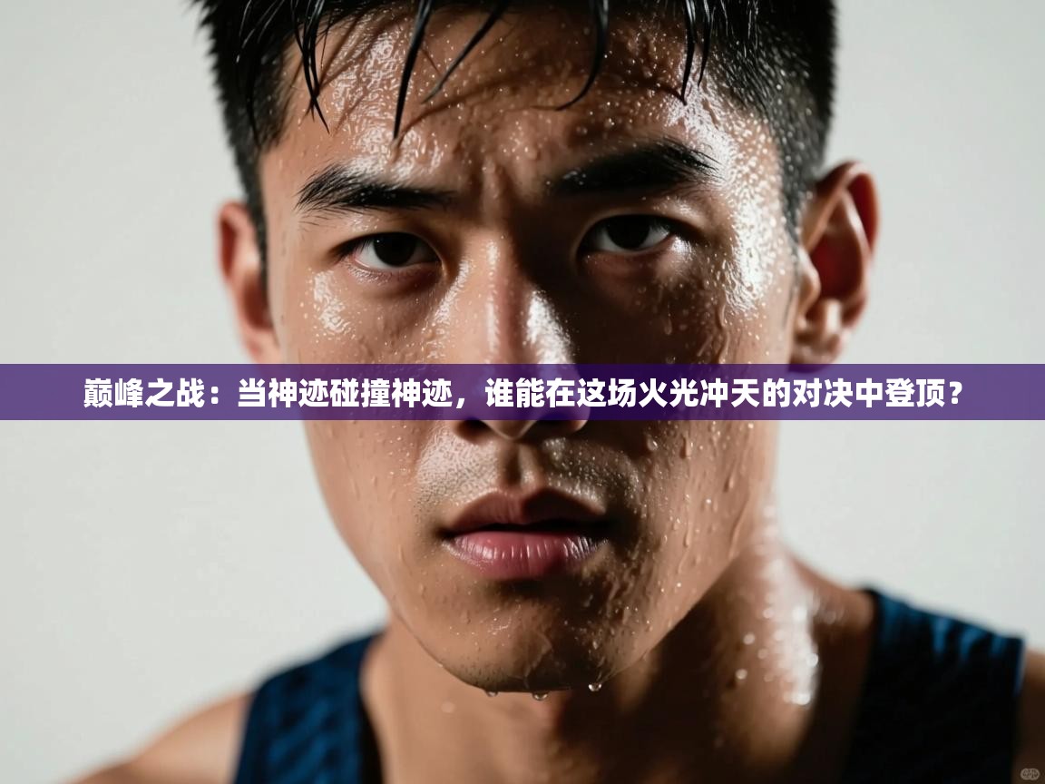 巅峰之战：当神迹碰撞神迹，谁能在这场火光冲天的对决中登顶？