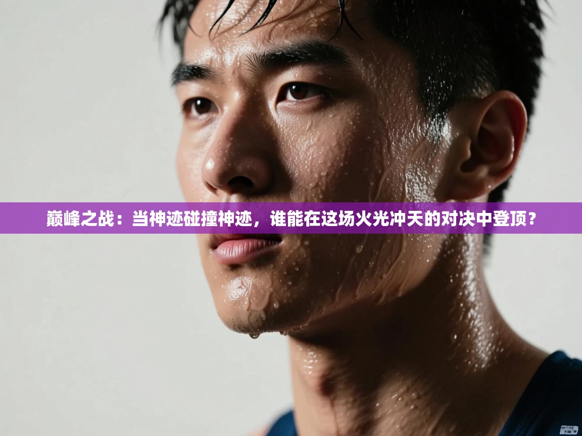 巅峰之战：当神迹碰撞神迹，谁能在这场火光冲天的对决中登顶？  第2张