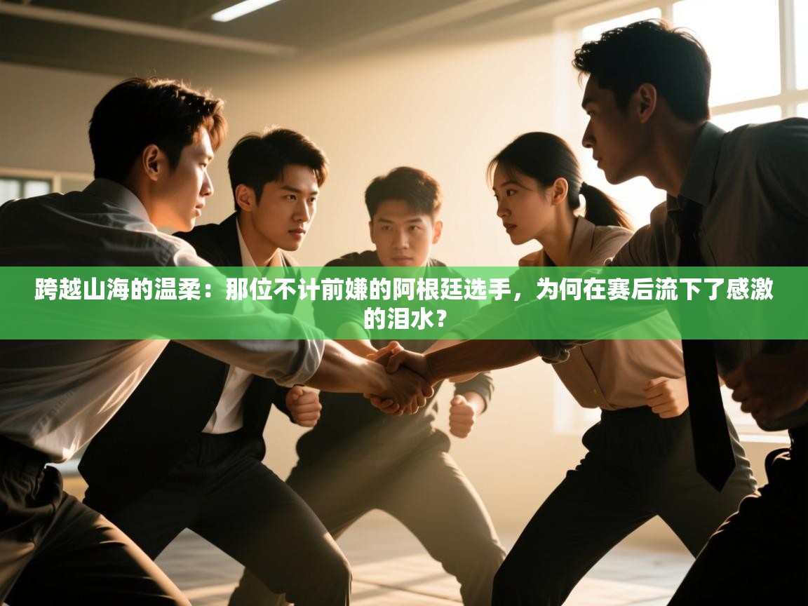 跨越山海的温柔：那位不计前嫌的阿根廷选手，为何在赛后流下了感激的泪水？  第2张