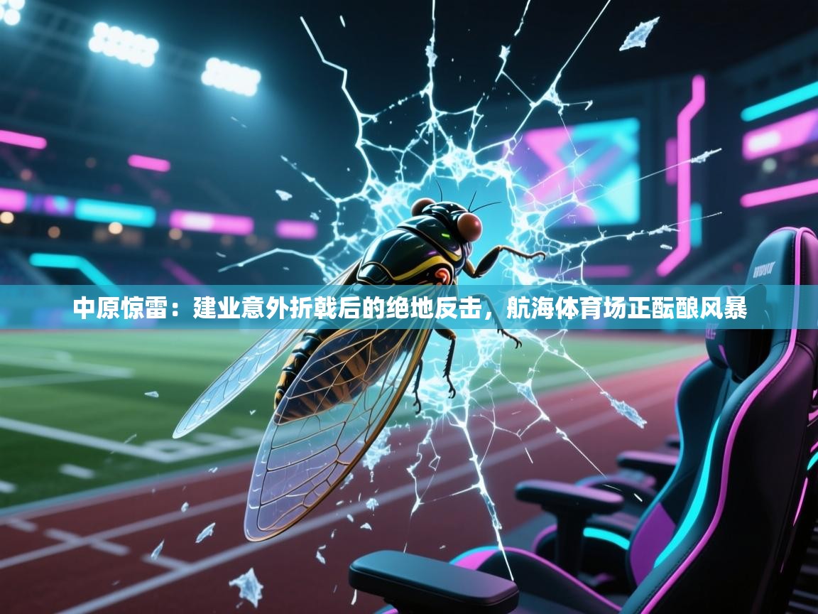 中原惊雷：建业意外折戟后的绝地反击，航海体育场正酝酿风暴  第1张