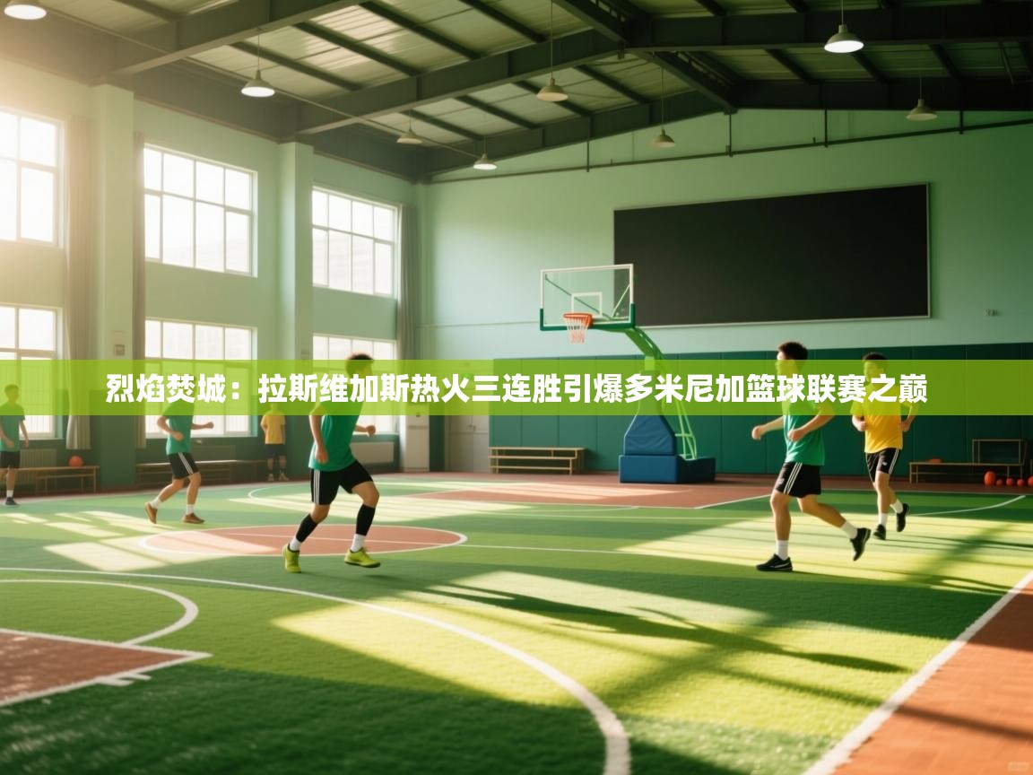 烈焰焚城：拉斯维加斯热火三连胜引爆多米尼加篮球联赛之巅  第2张