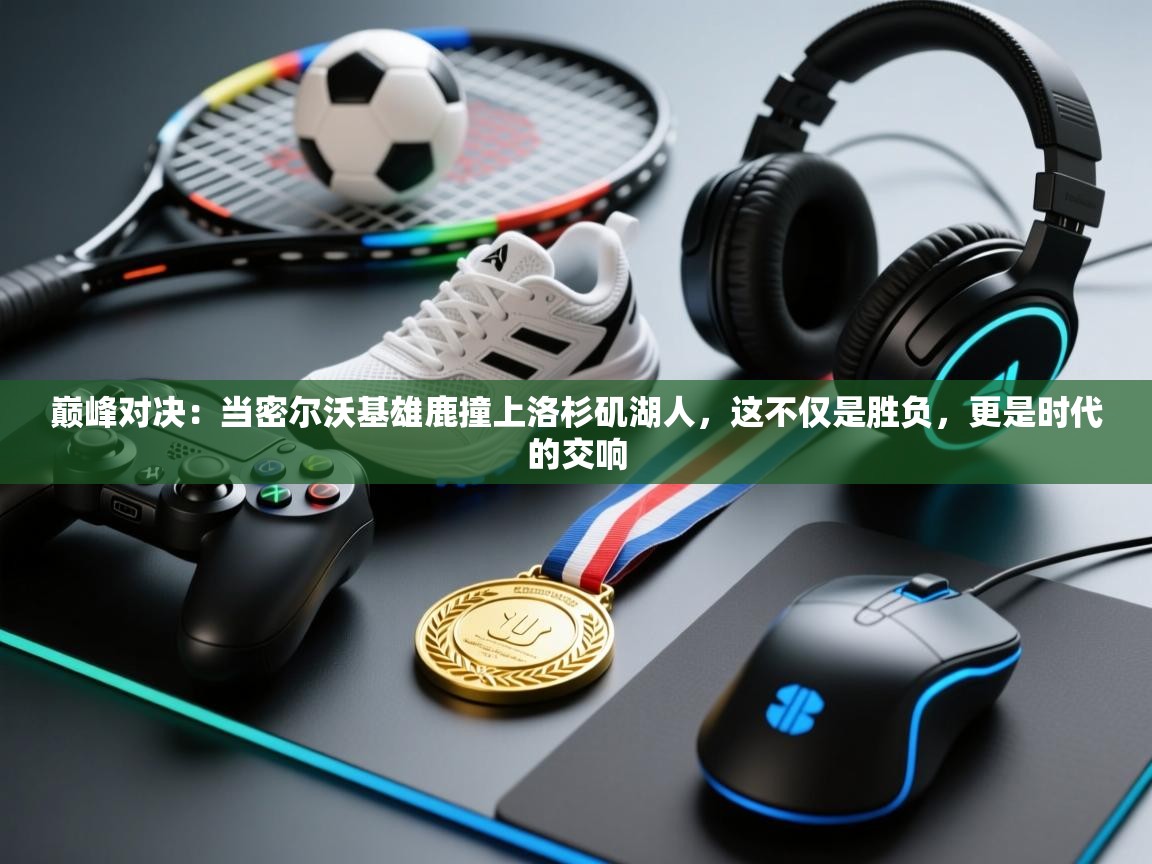 巅峰对决：当密尔沃基雄鹿撞上洛杉矶湖人，这不仅是胜负，更是时代的交响