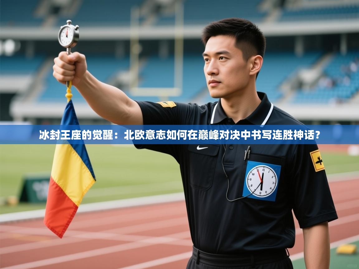 冰封王座的觉醒：北欧意志如何在巅峰对决中书写连胜神话？  第2张