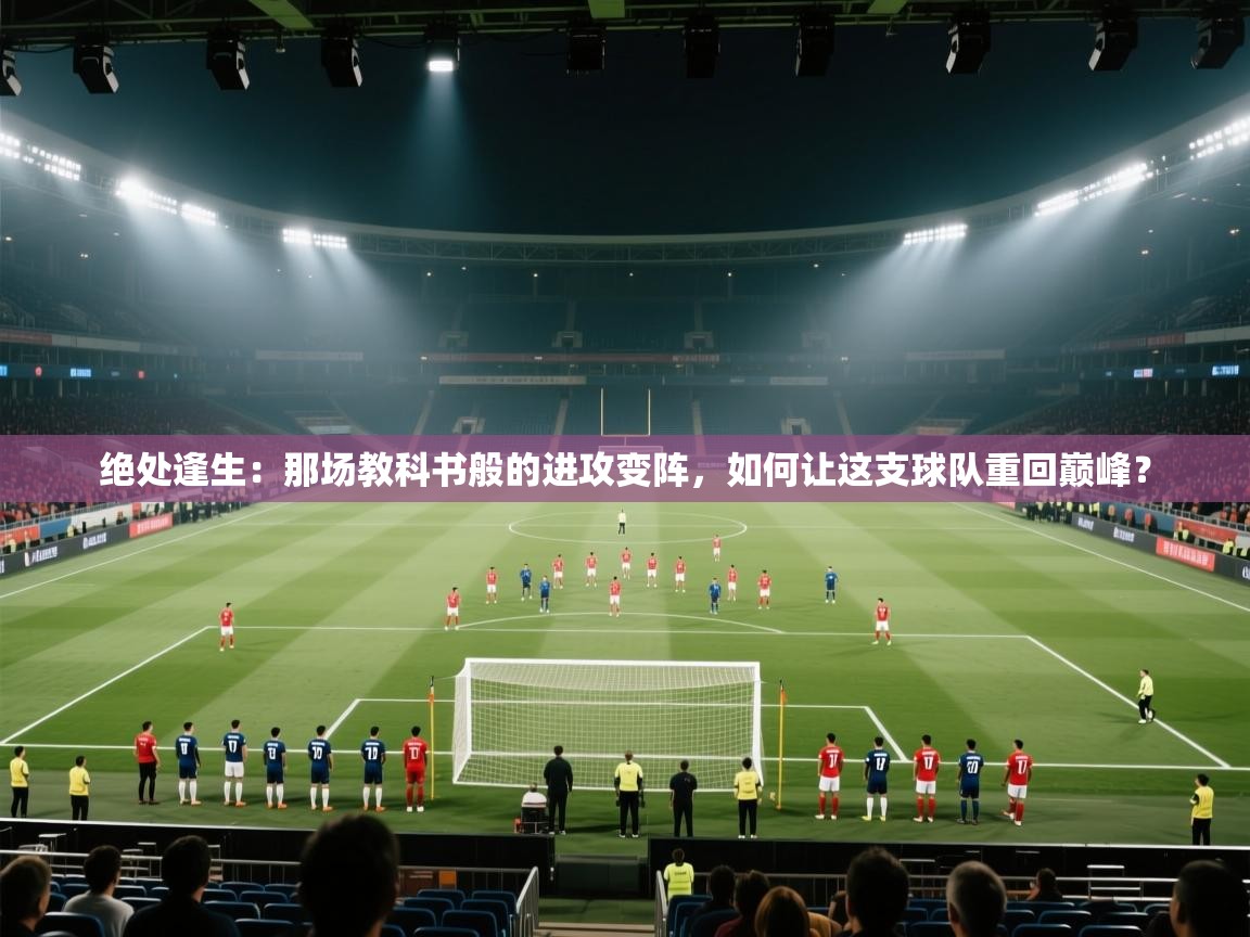 绝处逢生：那场教科书般的进攻变阵，如何让这支球队重回巅峰？