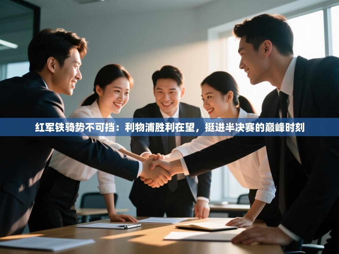 红军铁骑势不可挡：利物浦胜利在望，挺进半决赛的巅峰时刻