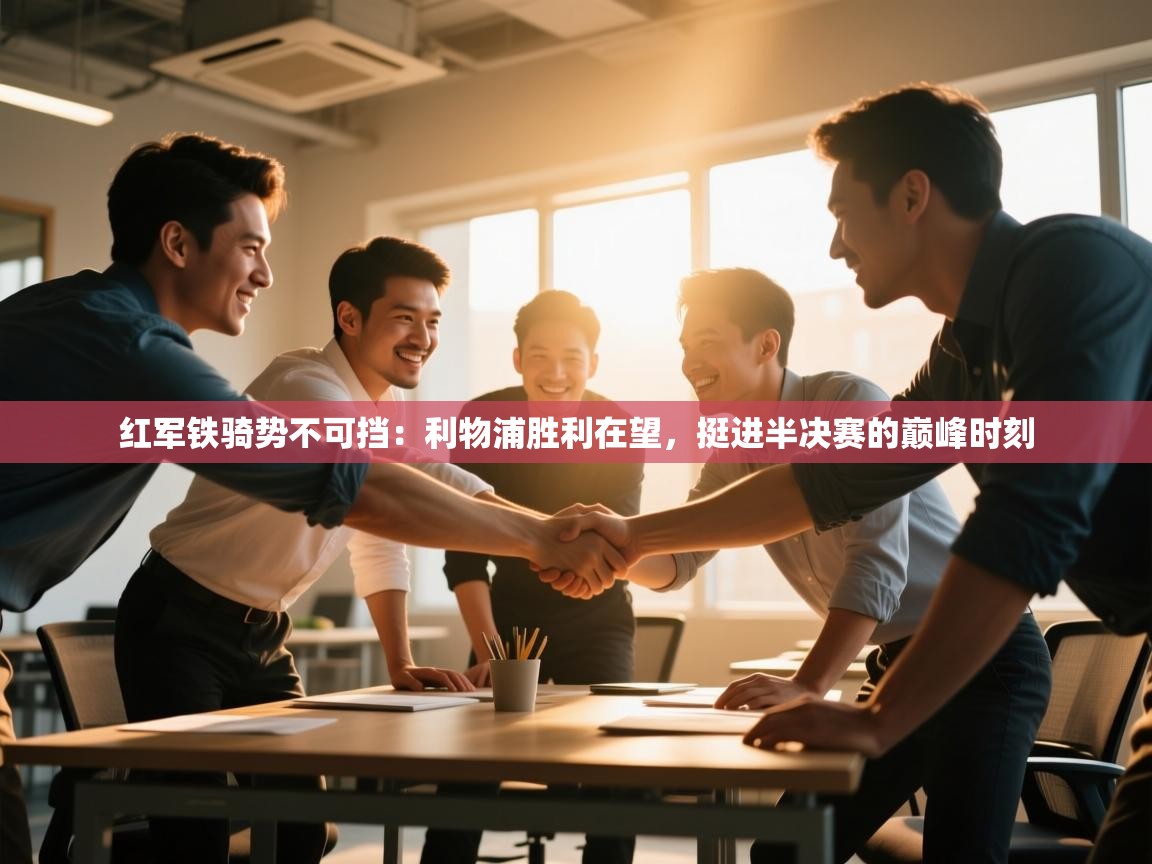 红军铁骑势不可挡:利物浦胜利在望,挺进半决赛的巅峰时刻 第2张