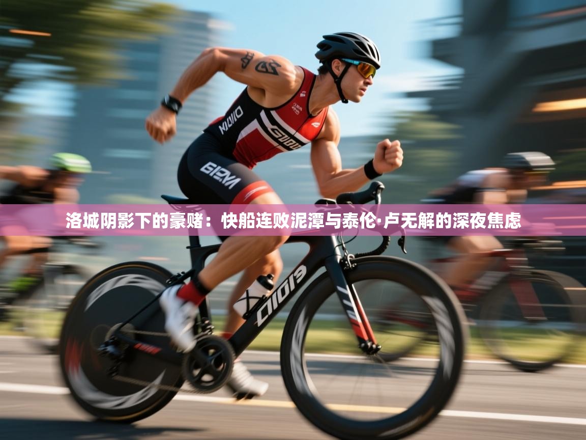 洛城阴影下的豪赌：快船连败泥潭与泰伦·卢无解的深夜焦虑