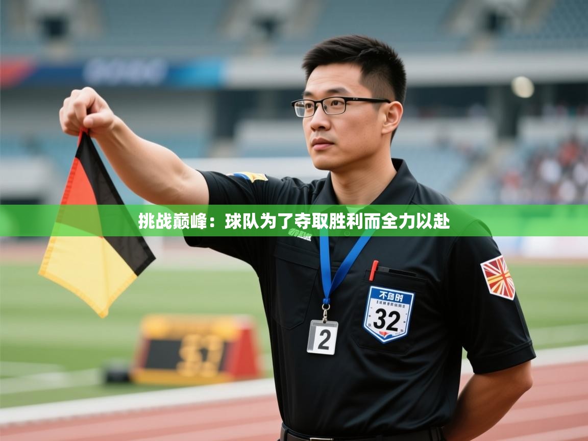 挑战巅峰：球队为了夺取胜利而全力以赴  第2张