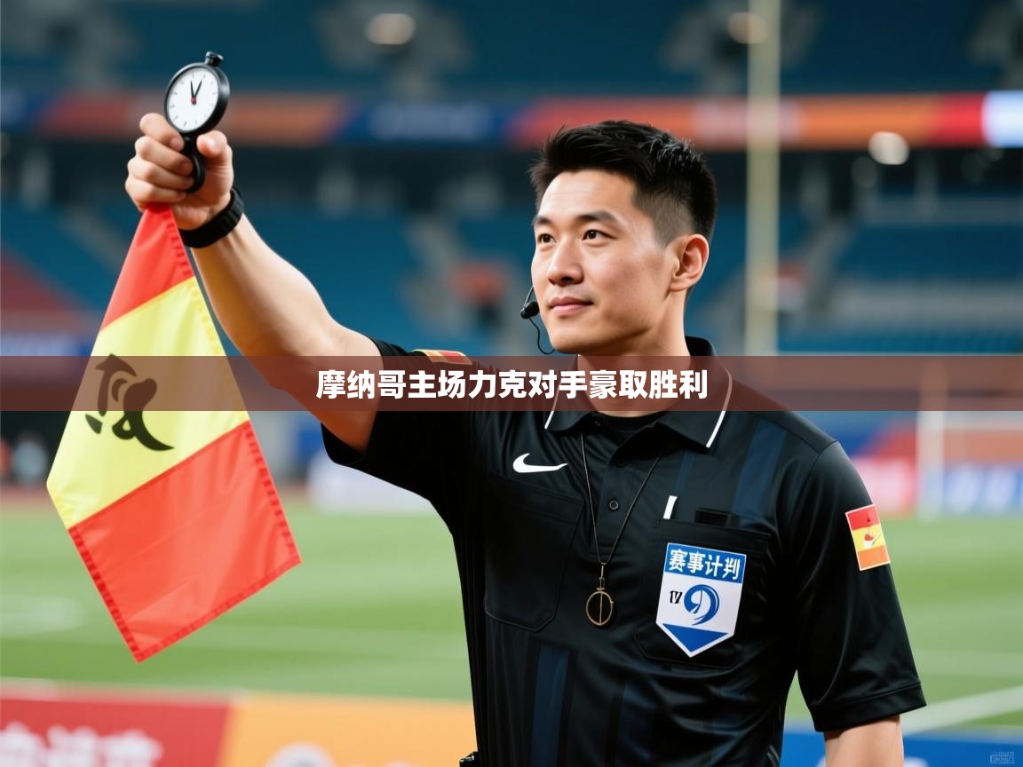 摩纳哥主场力克对手豪取胜利 第2张