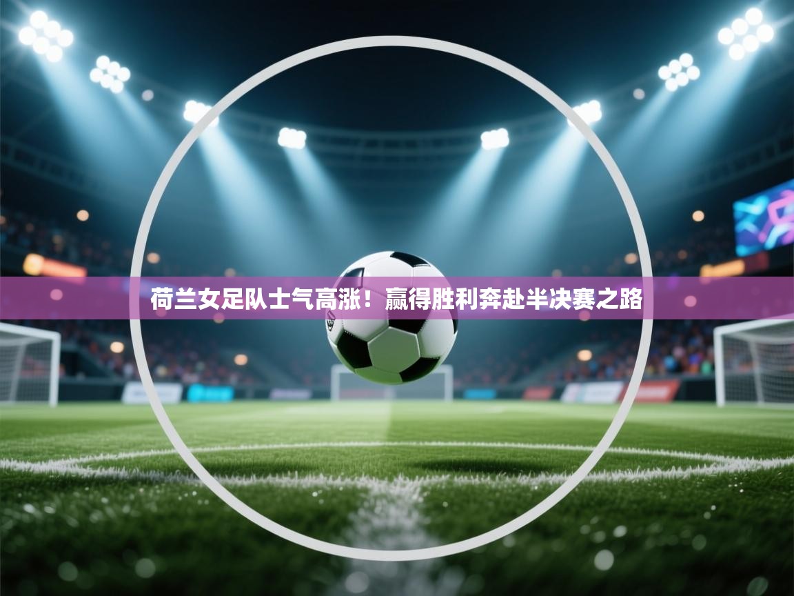 荷兰女足队士气高涨！赢得胜利奔赴半决赛之路