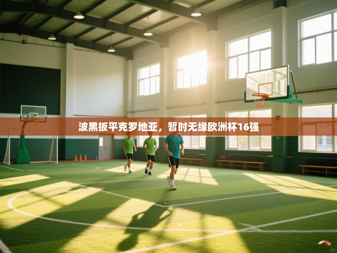 波黑扳平克罗地亚，暂时无缘欧洲杯16强  第2张