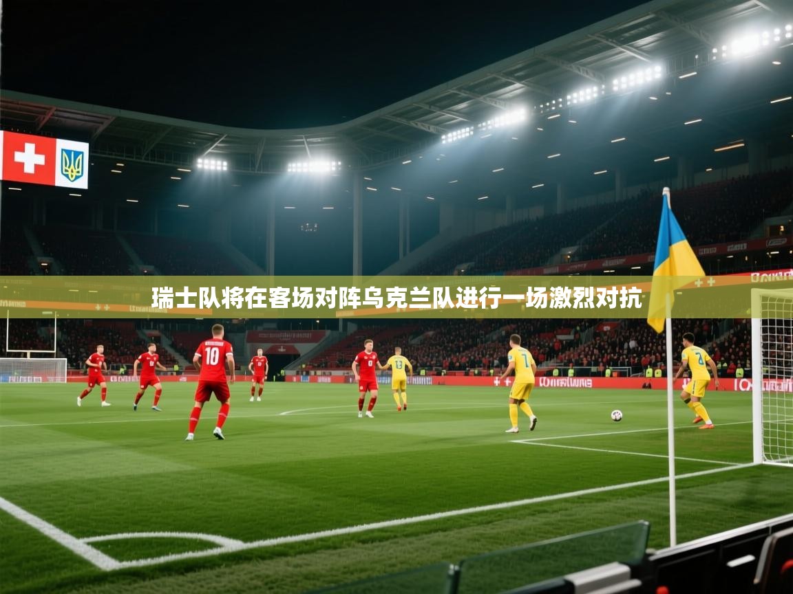 瑞士队将在客场对阵乌克兰队进行一场激烈对抗