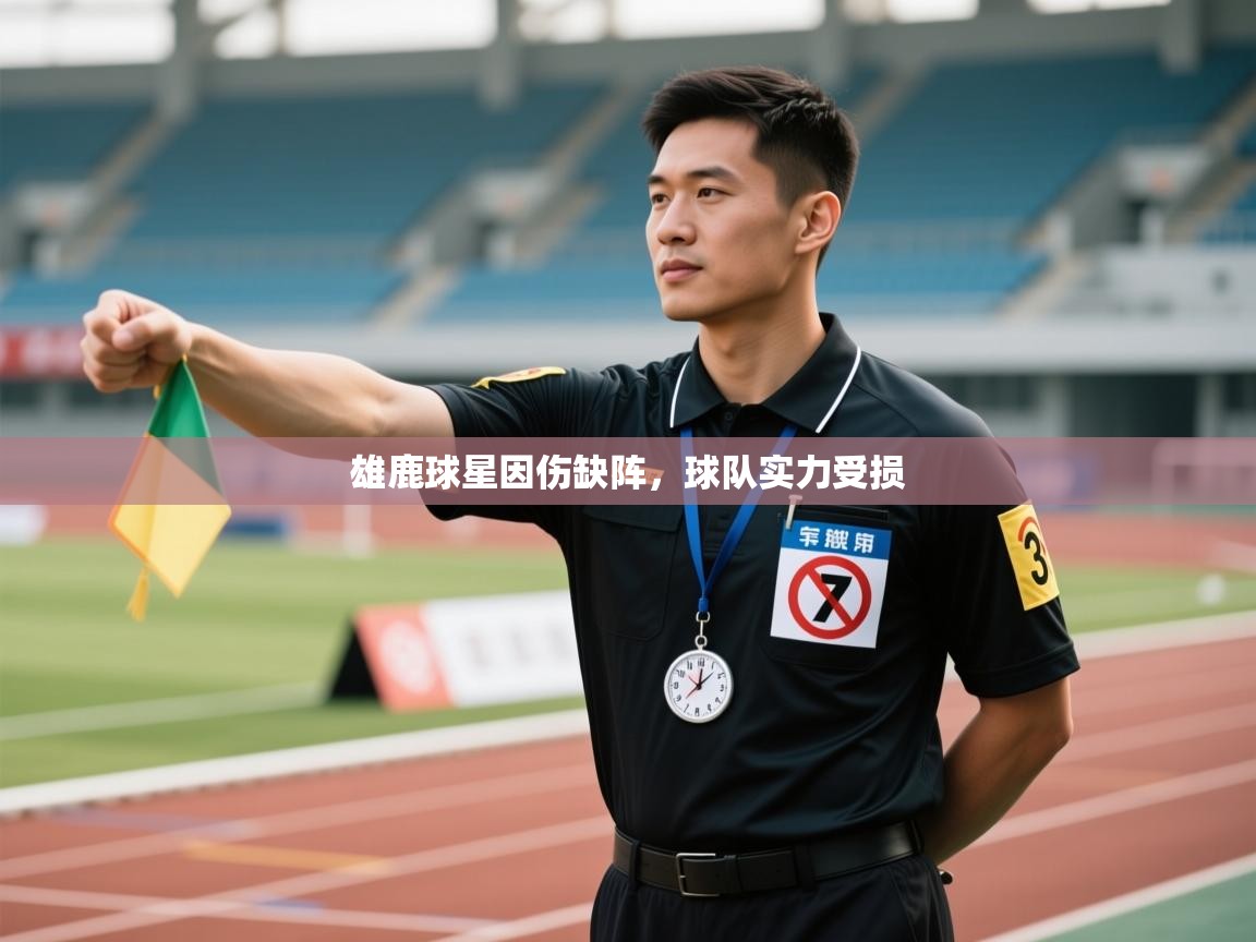 雄鹿球星因伤缺阵,球队实力受损 第2张