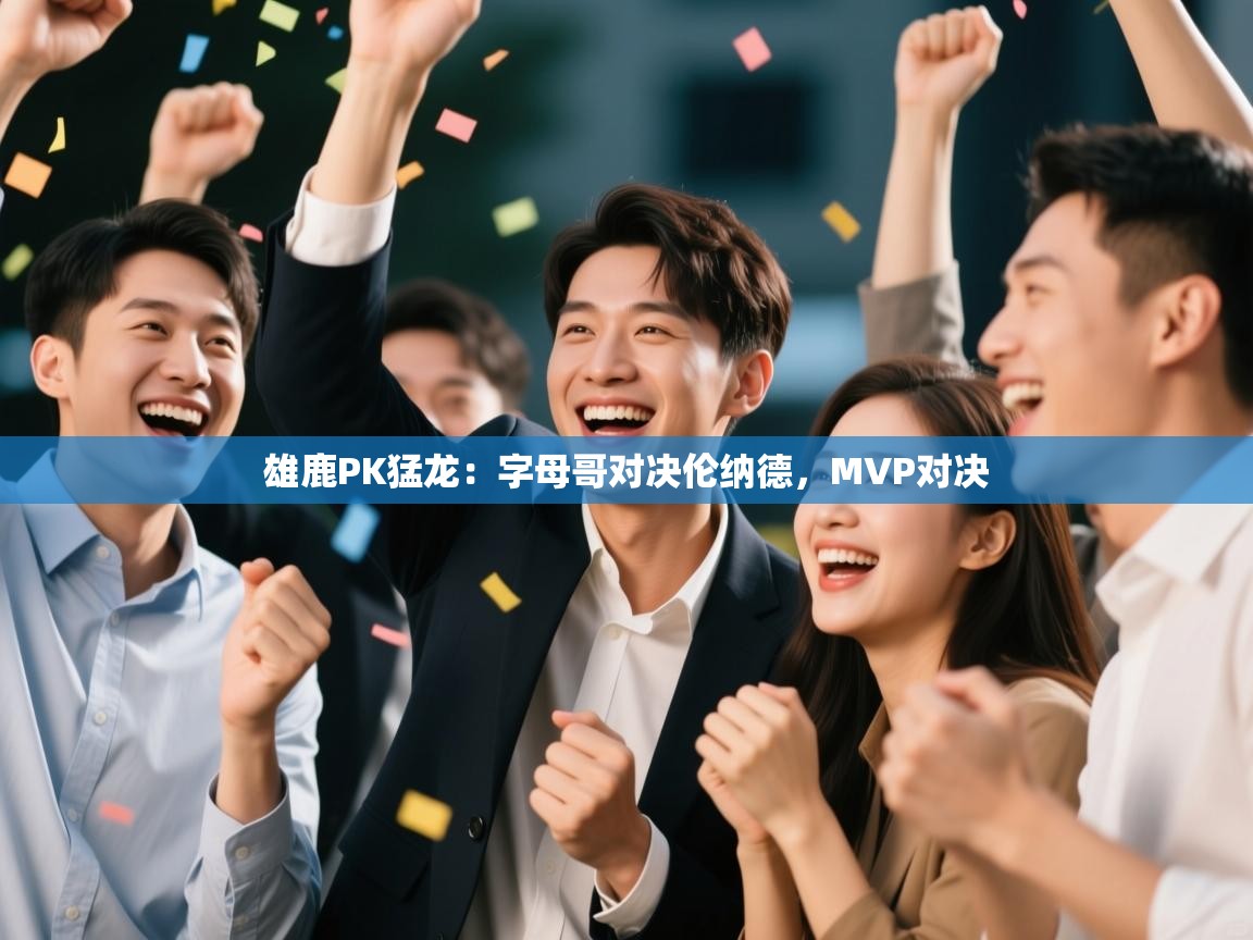 雄鹿PK猛龙：字母哥对决伦纳德，MVP对决  第2张