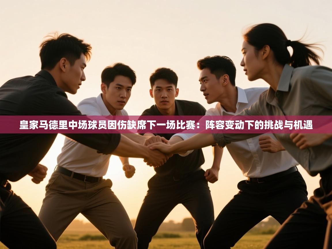 皇家马德里中场球员因伤缺席下一场比赛:阵容变动下的挑战与机遇 第2张