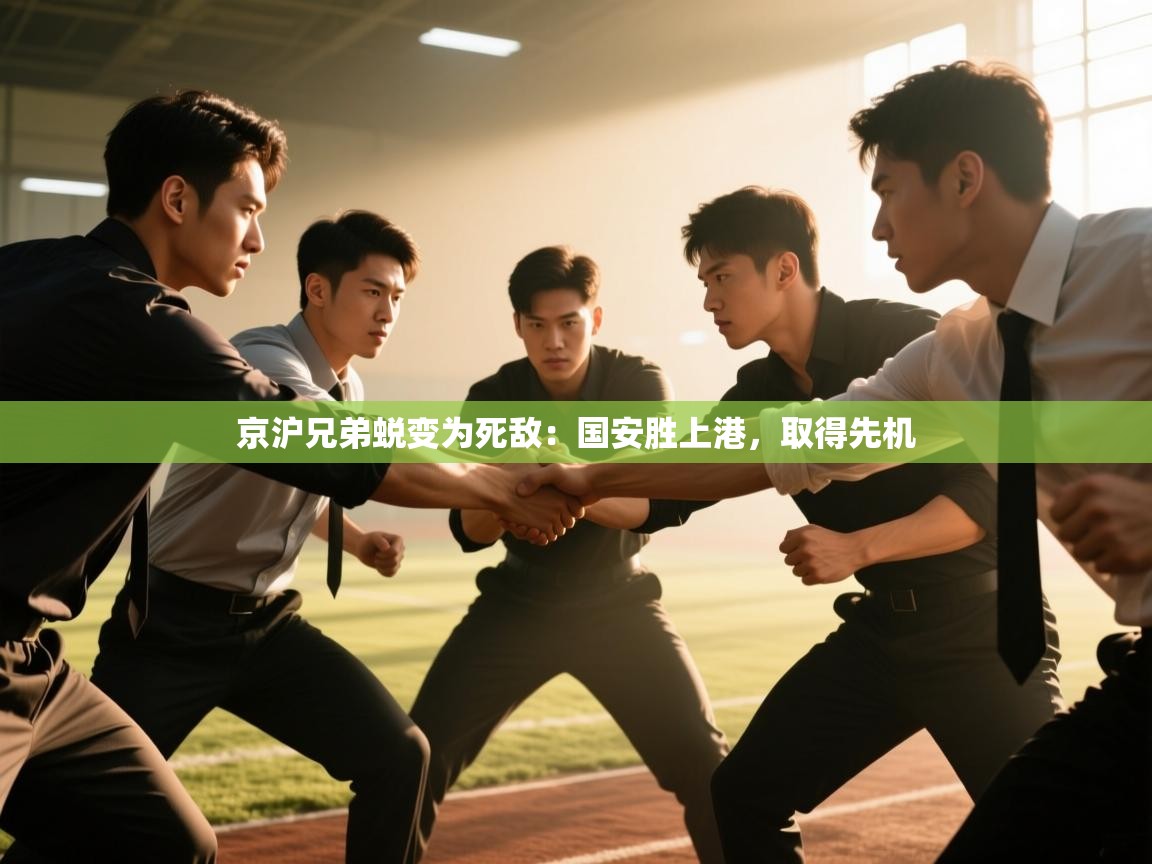 京沪兄弟蜕变为死敌：国安胜上港，取得先机  第2张