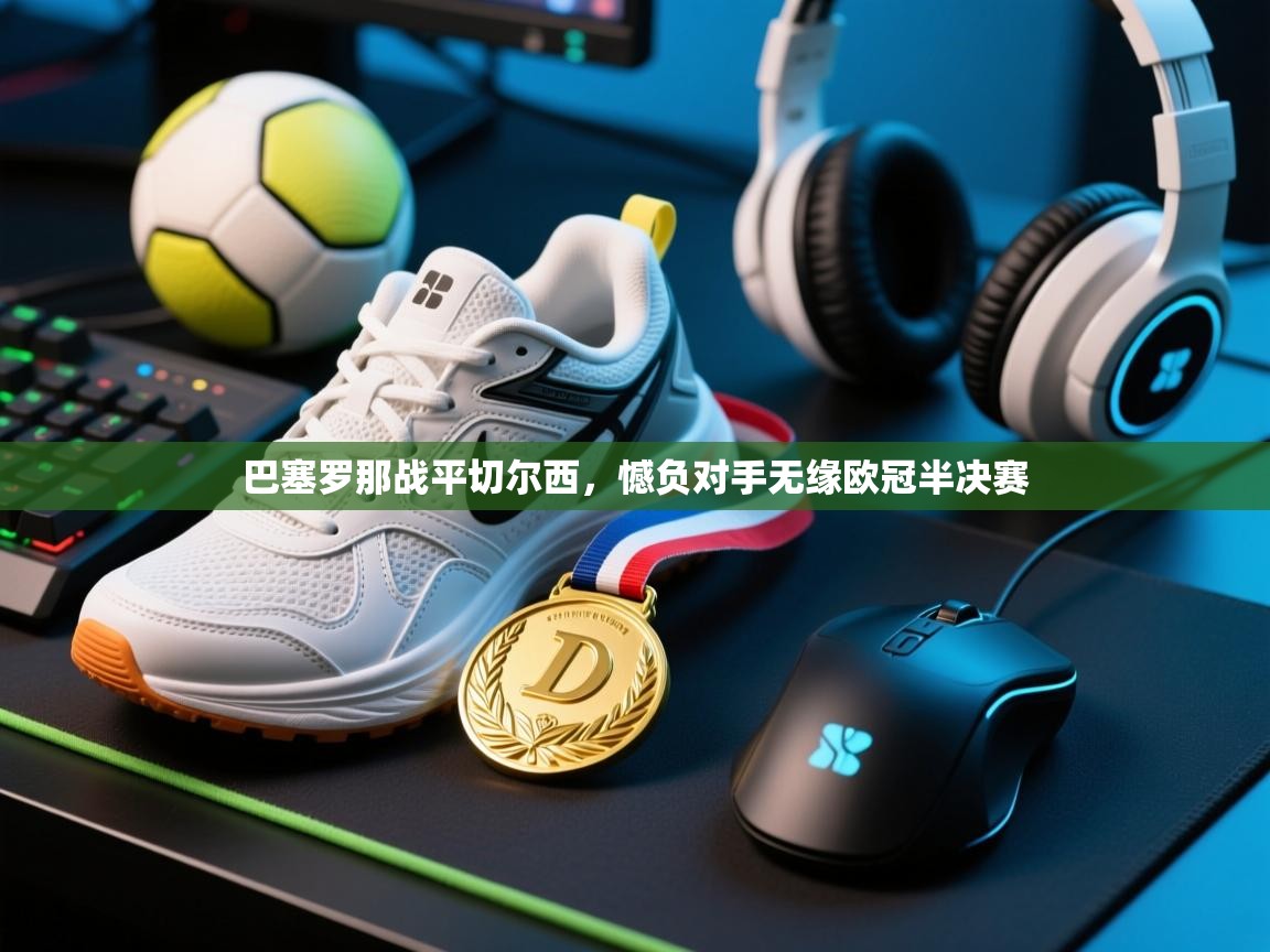 巴塞罗那战平切尔西，憾负对手无缘欧冠半决赛  第2张