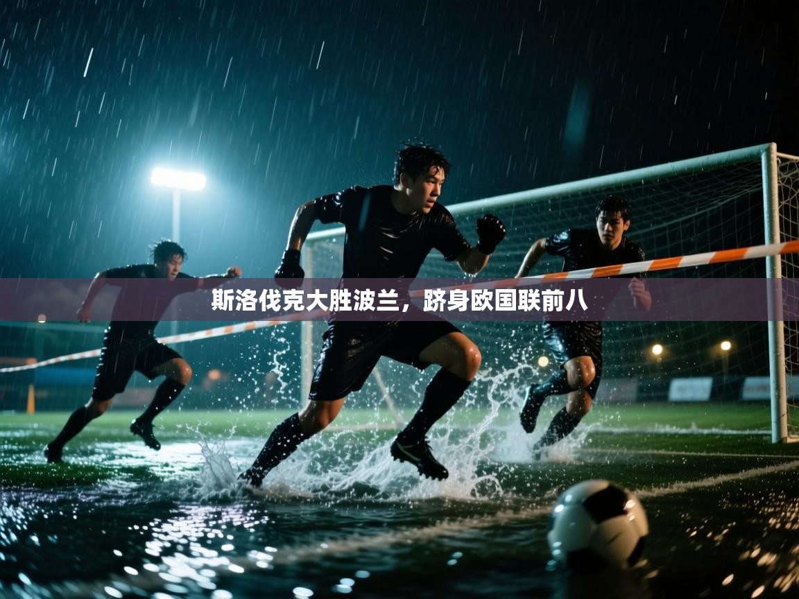斯洛伐克大胜波兰,跻身欧国联前八 第1张