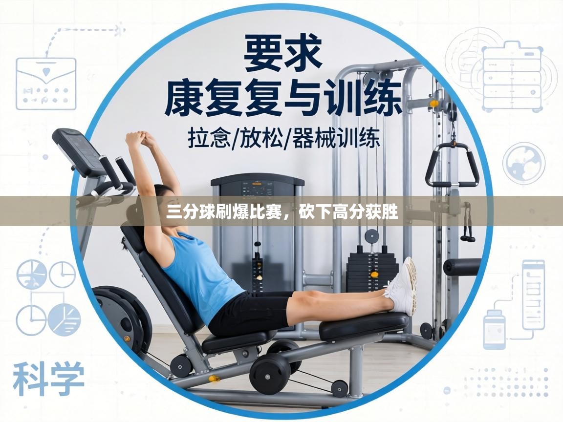 三分球刷爆比赛,砍下高分获胜 第1张