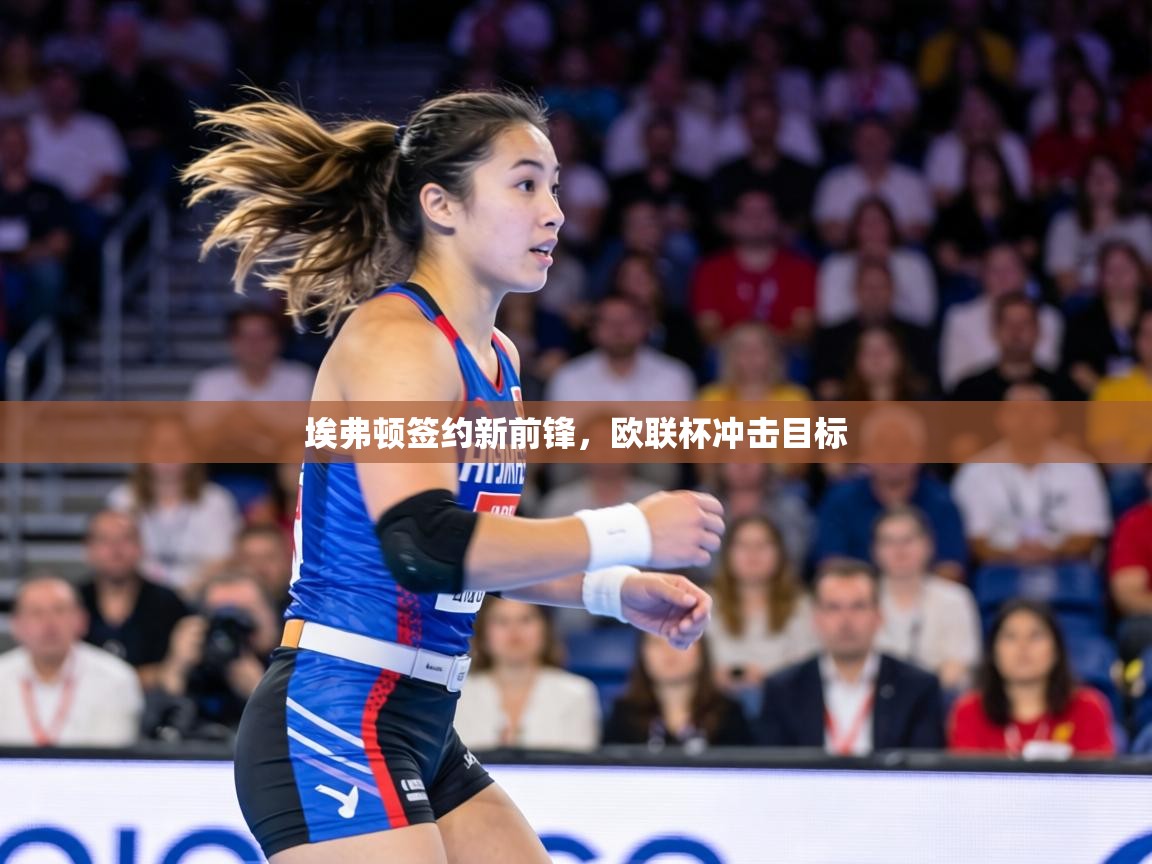 埃弗顿签约新前锋，欧联杯冲击目标  第1张