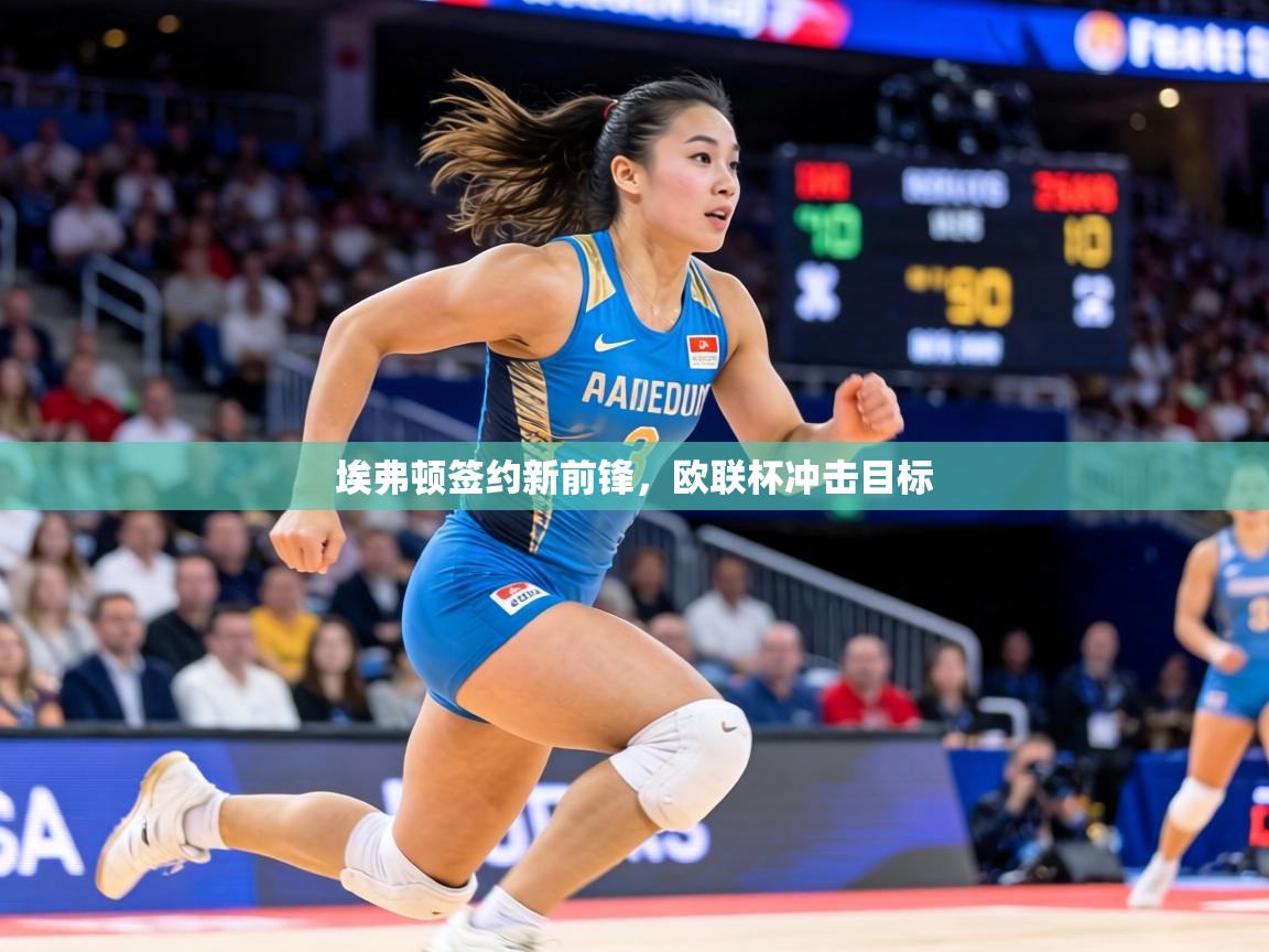 埃弗顿签约新前锋，欧联杯冲击目标  第2张