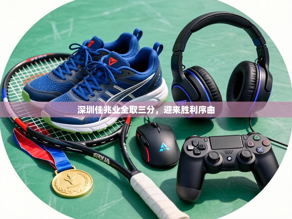 深圳佳兆业全取三分，迎来胜利序曲  第1张