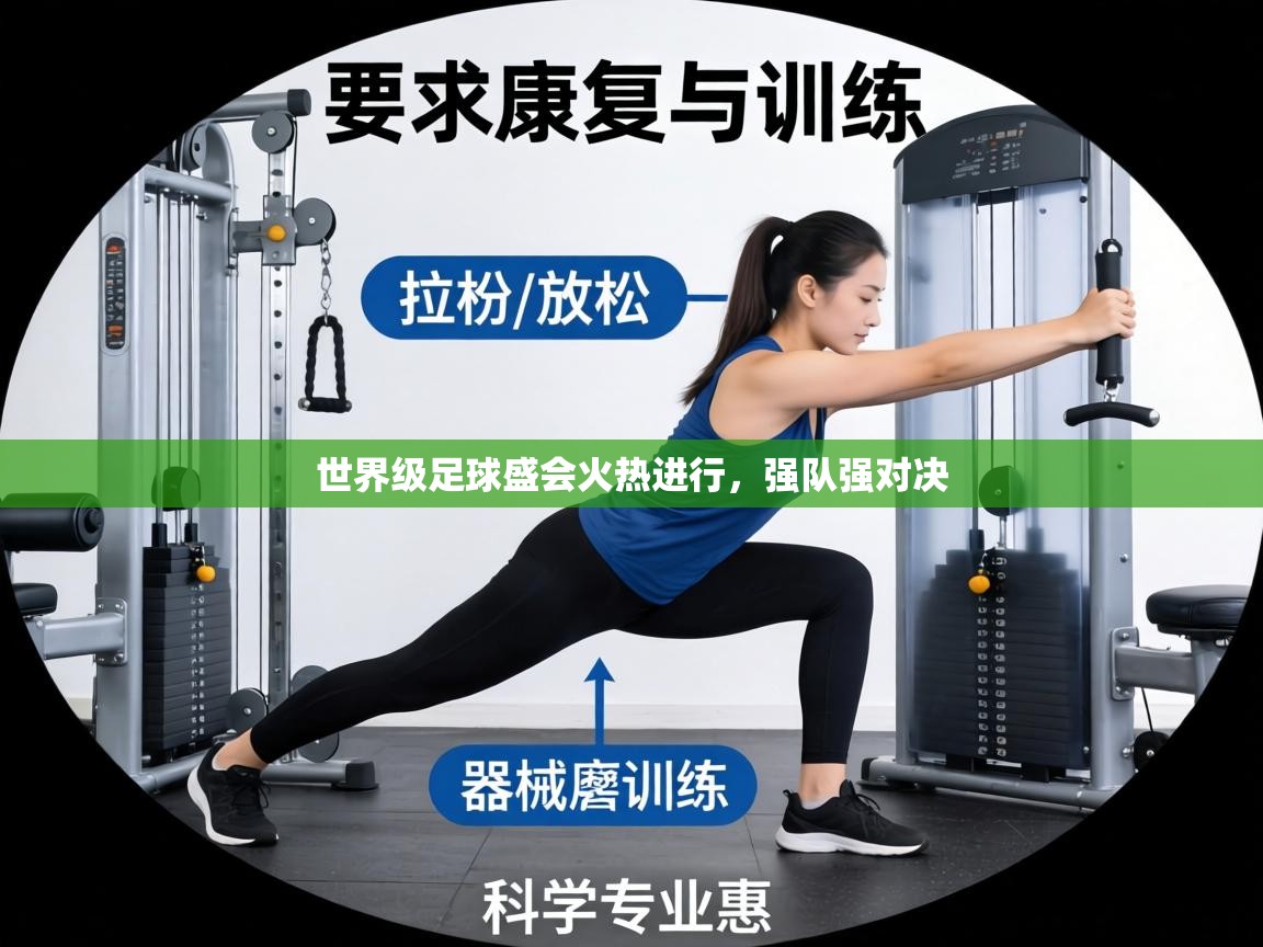 世界级足球盛会火热进行，强队强对决  第1张