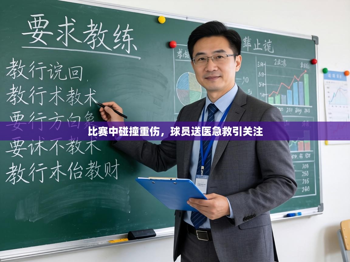 比赛中碰撞重伤，球员送医急救引关注  第1张